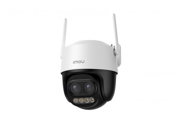 Camera Wifi quay quét zoom 12X IPC-S7DP-5M0WEZ IMOU Cruiser Z 3K